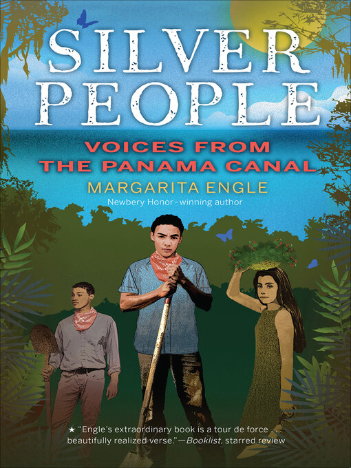 Cover image for Silver People
